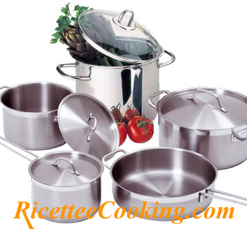 Gli utensili che non devono mai mancare in cucina